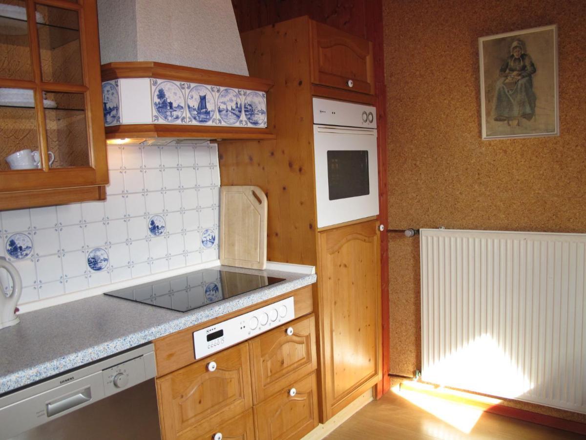 Apartment Hannemann-1 By Interhome シリヒ エクステリア 写真